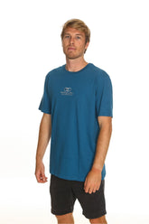 PILL ICON EMBROIDED TEE